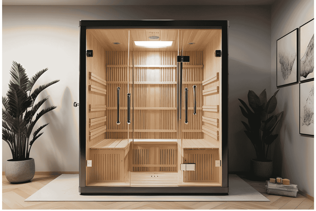 Apex Sauna
