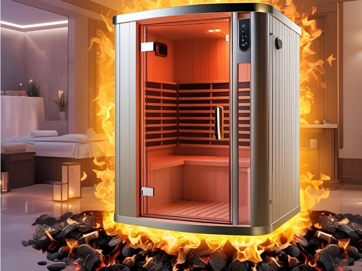 Electric Sauna Heater