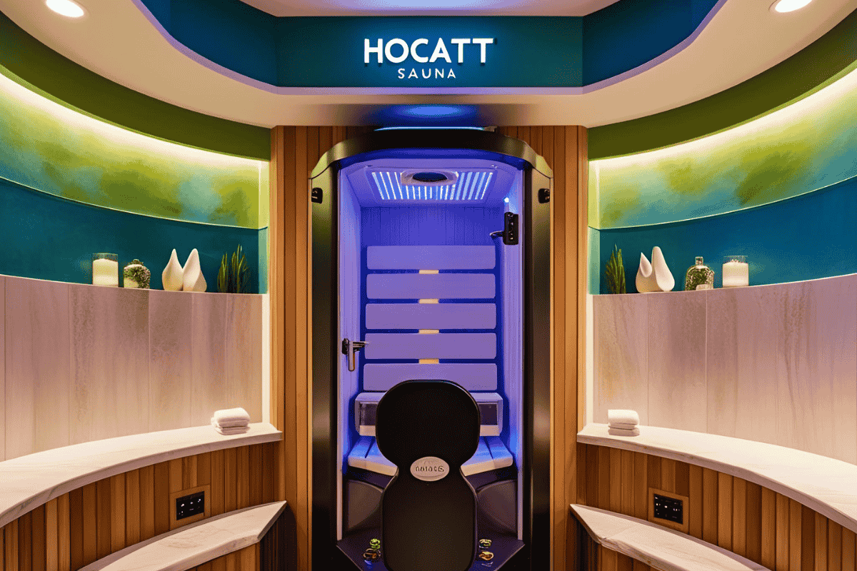 HOCATT Sauna Austin
