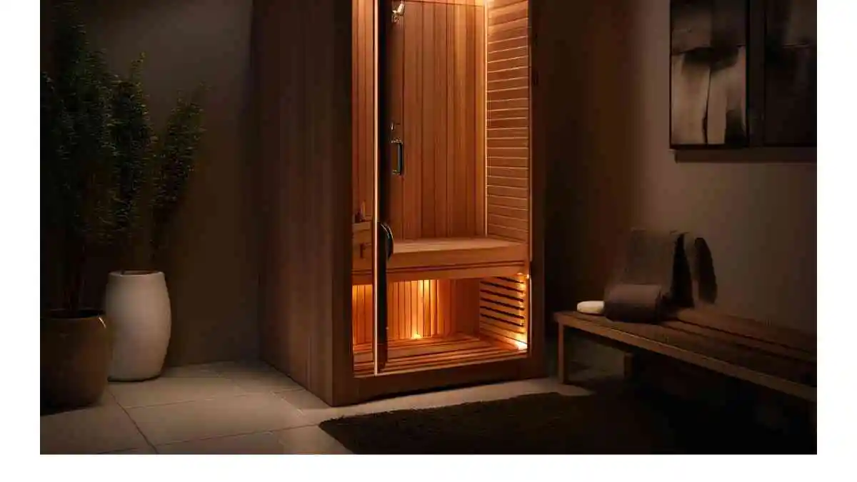 1 Person Sauna
