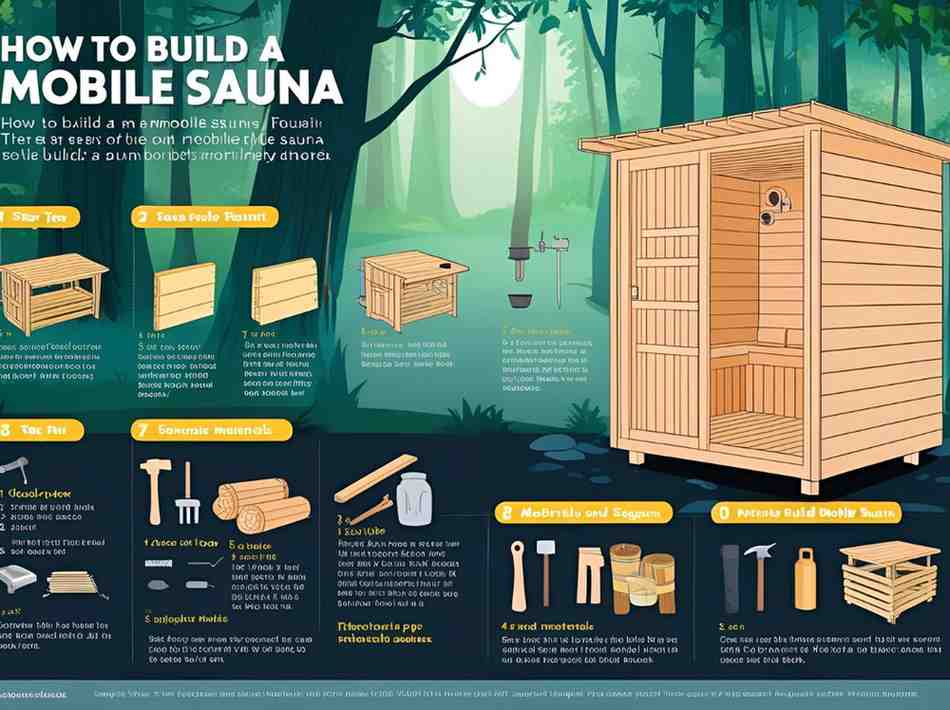 Mobile Sauna