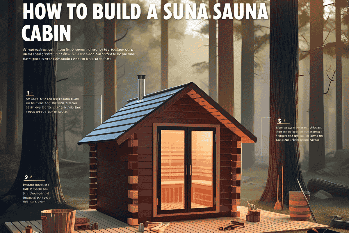 Sauna Cabin