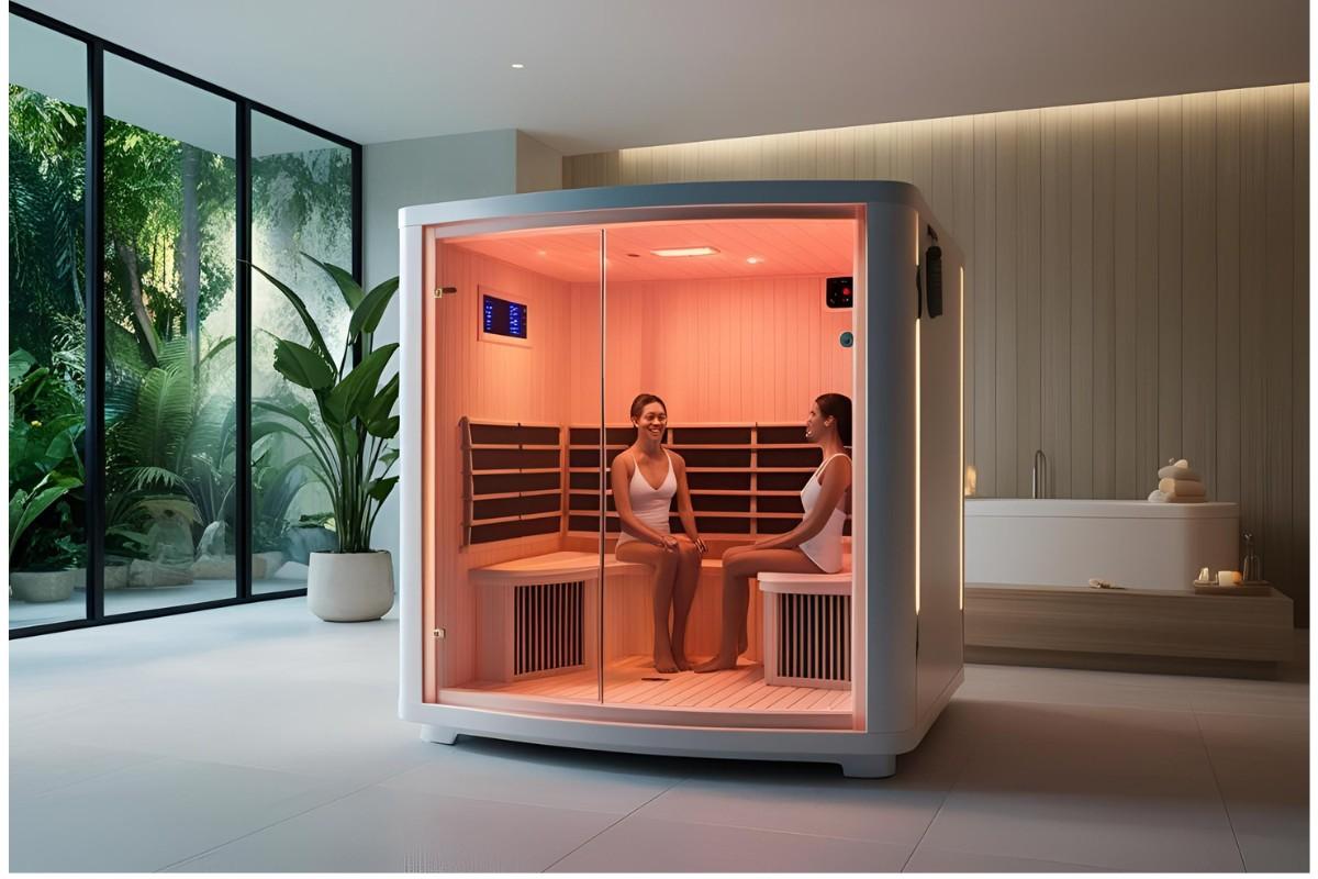 Infrared Sauna Electrical