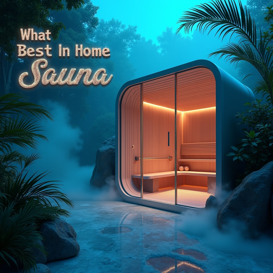 Home Sauna