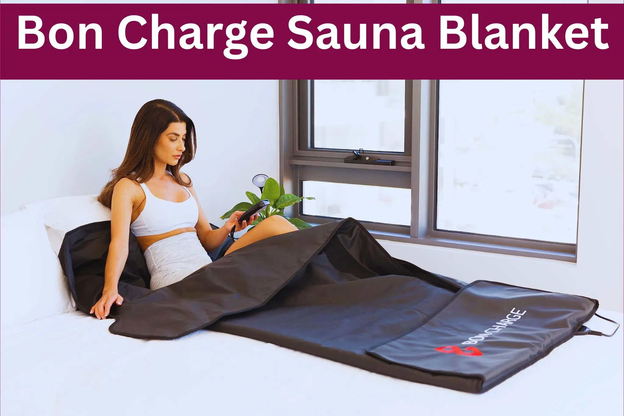 Bon Charge Sauna Blanket