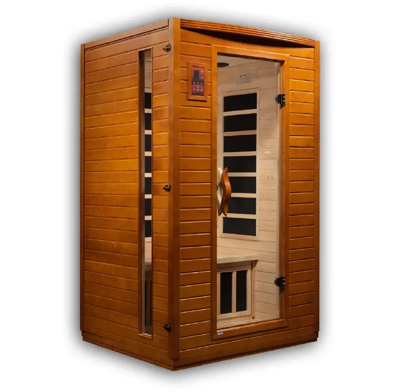 Dynamic San Marino 2-Person Far Infrared Sauna