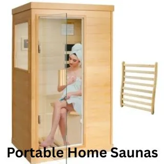 Portable Home Saunas