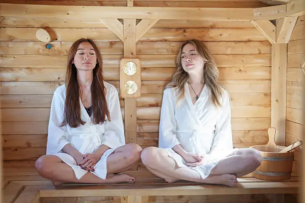 Sauna Wear for Women