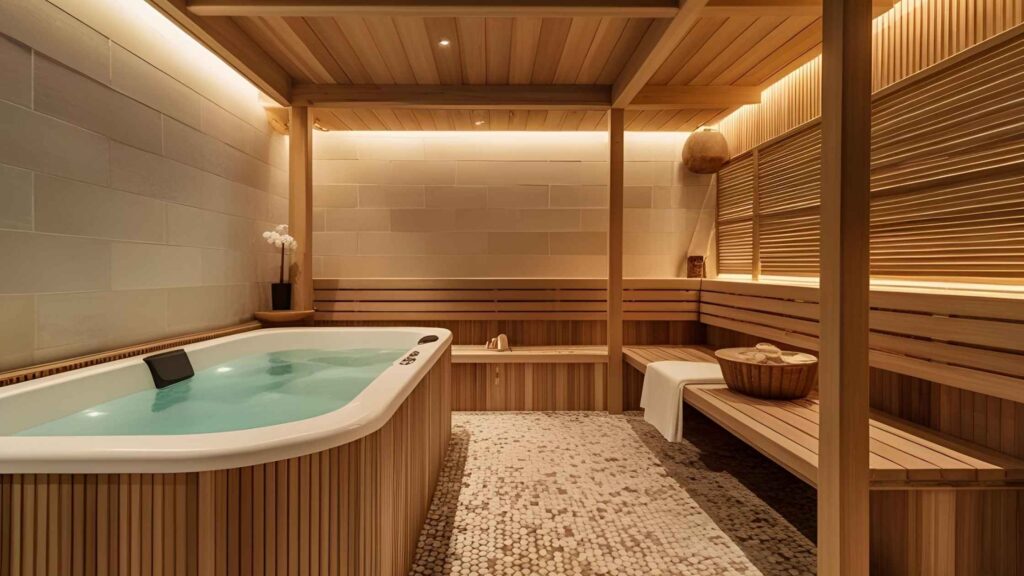 Sauna Makkum