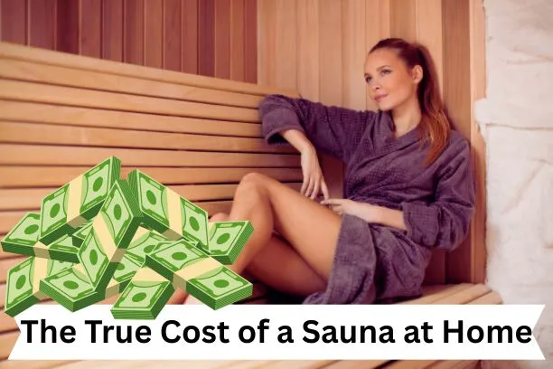 cost of sauna at home