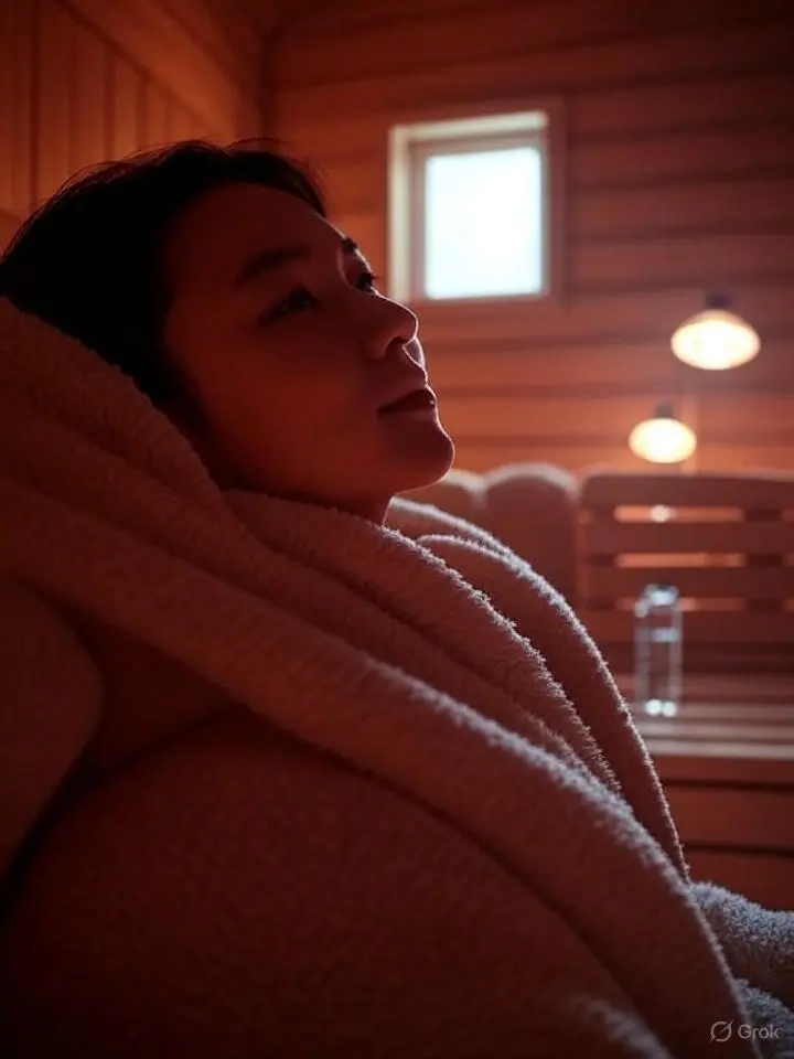Infrared Sauna
