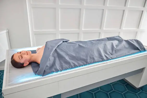 Infrared Sauna Blanket