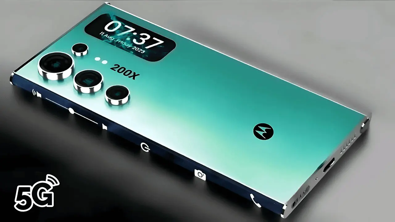 Motorola new phone