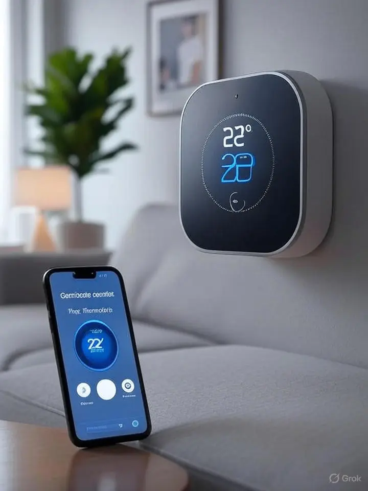Smart Thermostat