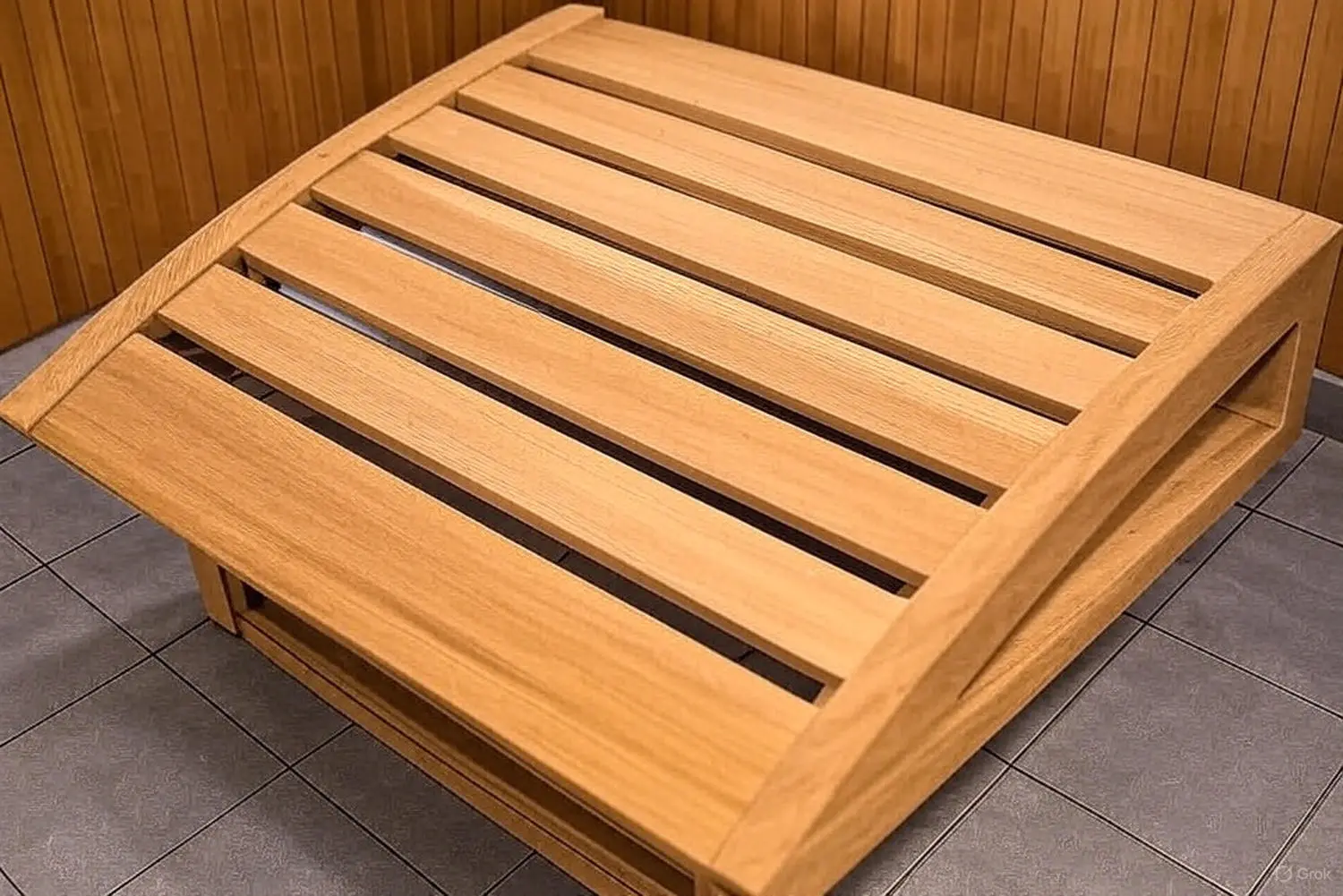Sauna Headrest