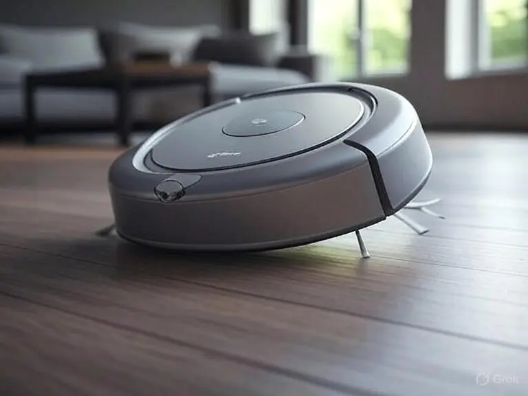 Robotic Vacuum