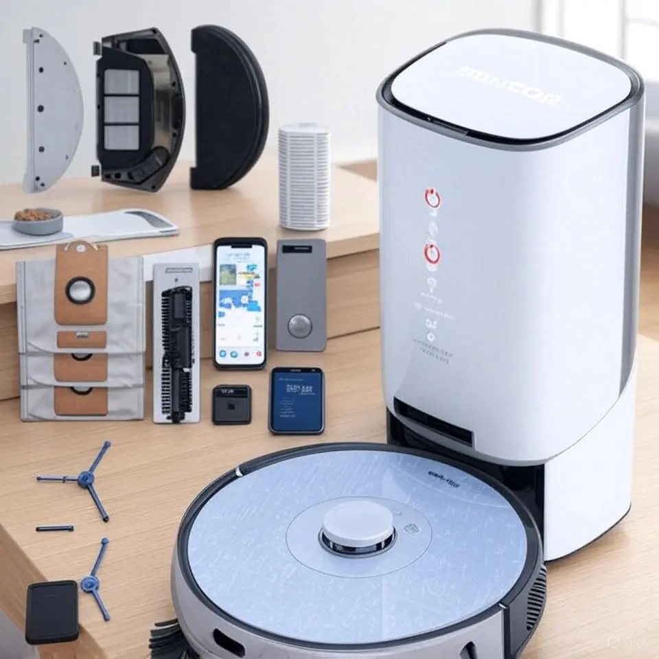 Robotic Vacuum