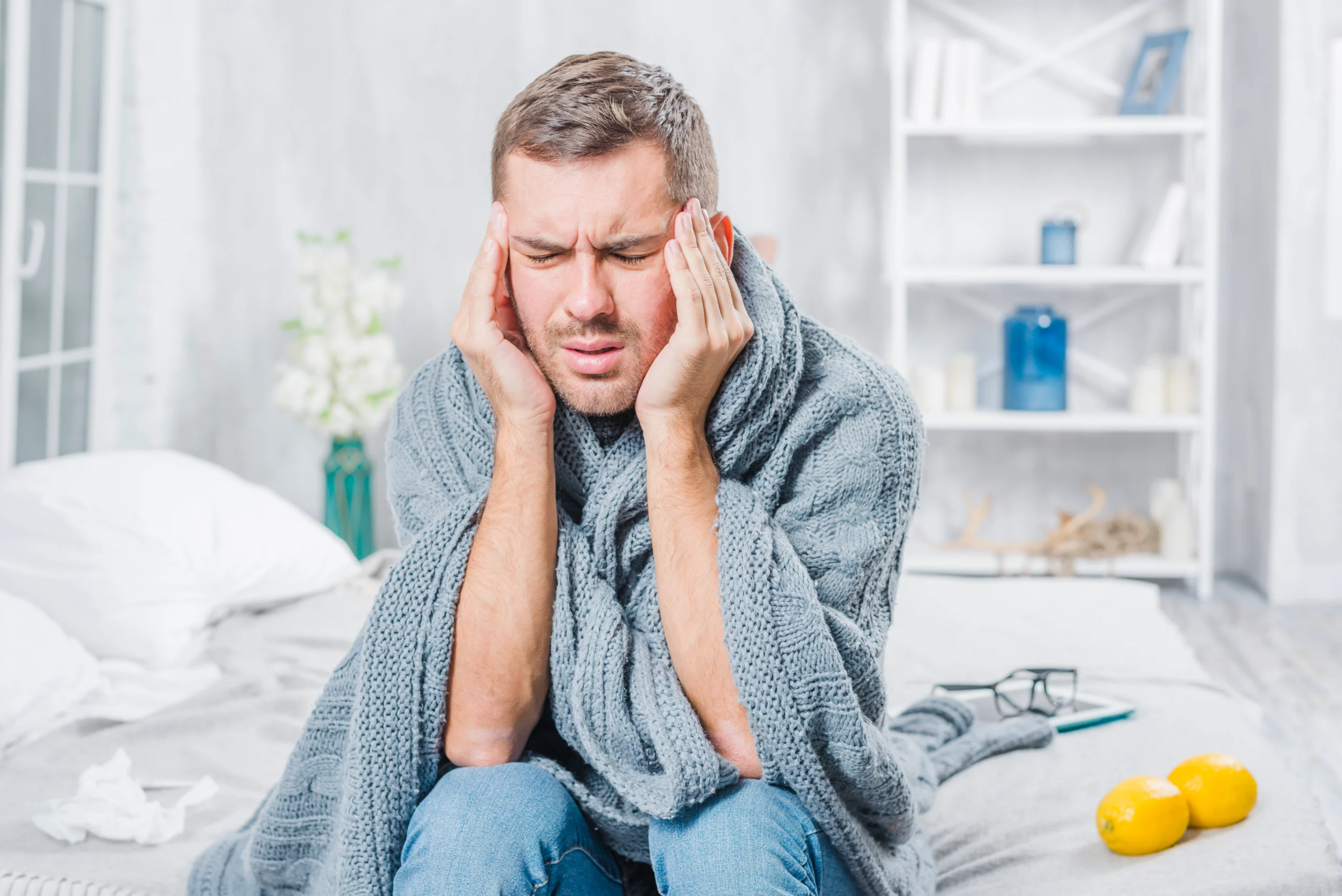 Sauna Good for Sinus Infection