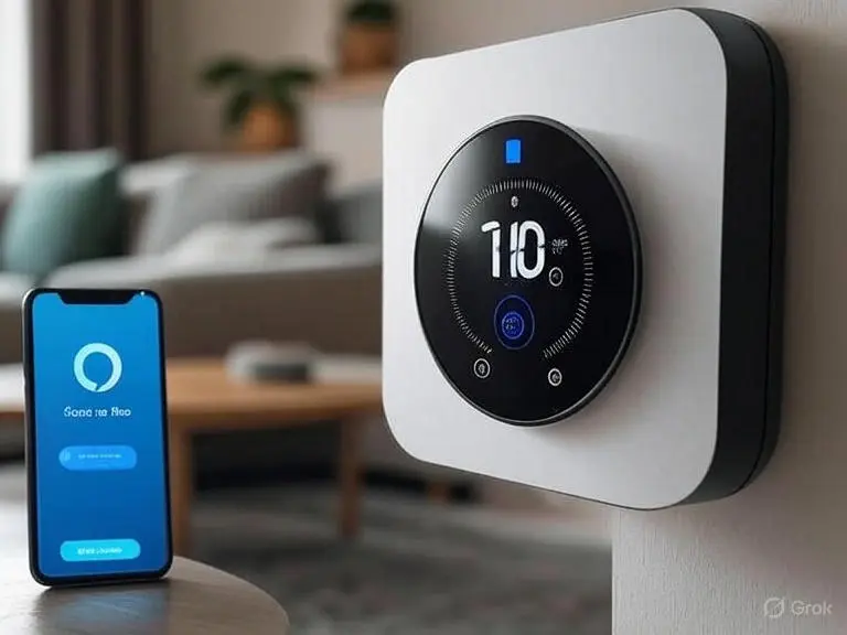 Smart Thermostat