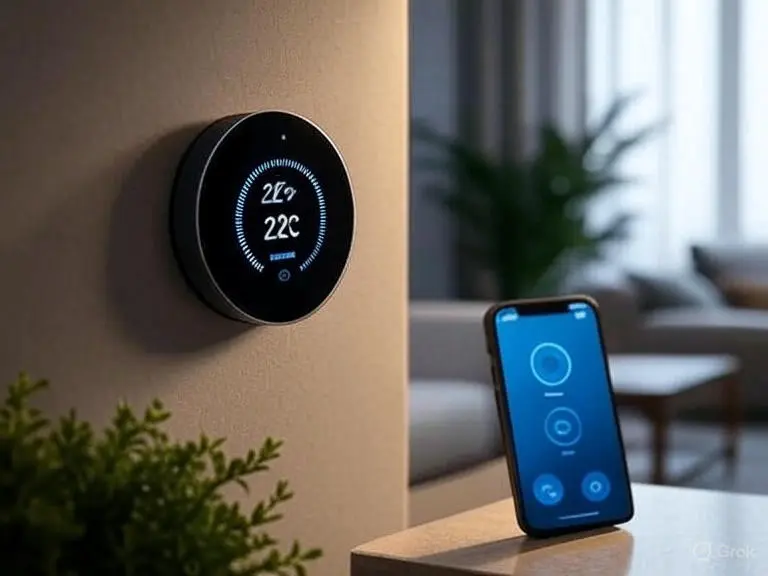 Smart Thermostats