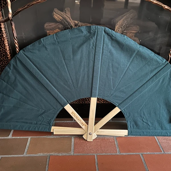  Sauna Fan