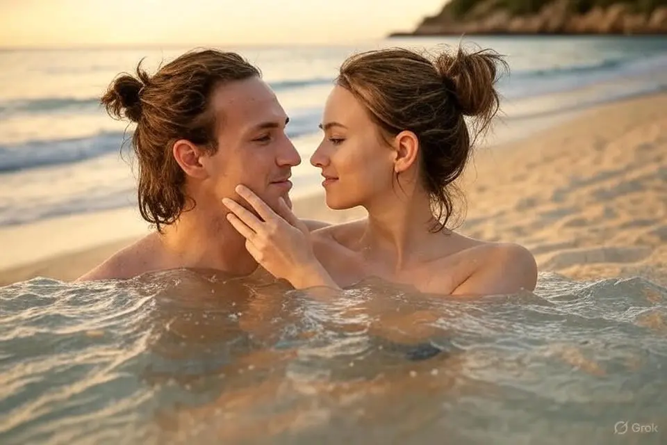 Nude Sauna Etiquette and Therme in Austria