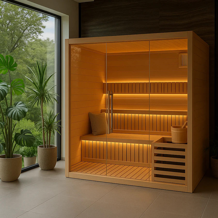 Bondi Indoor Sauna